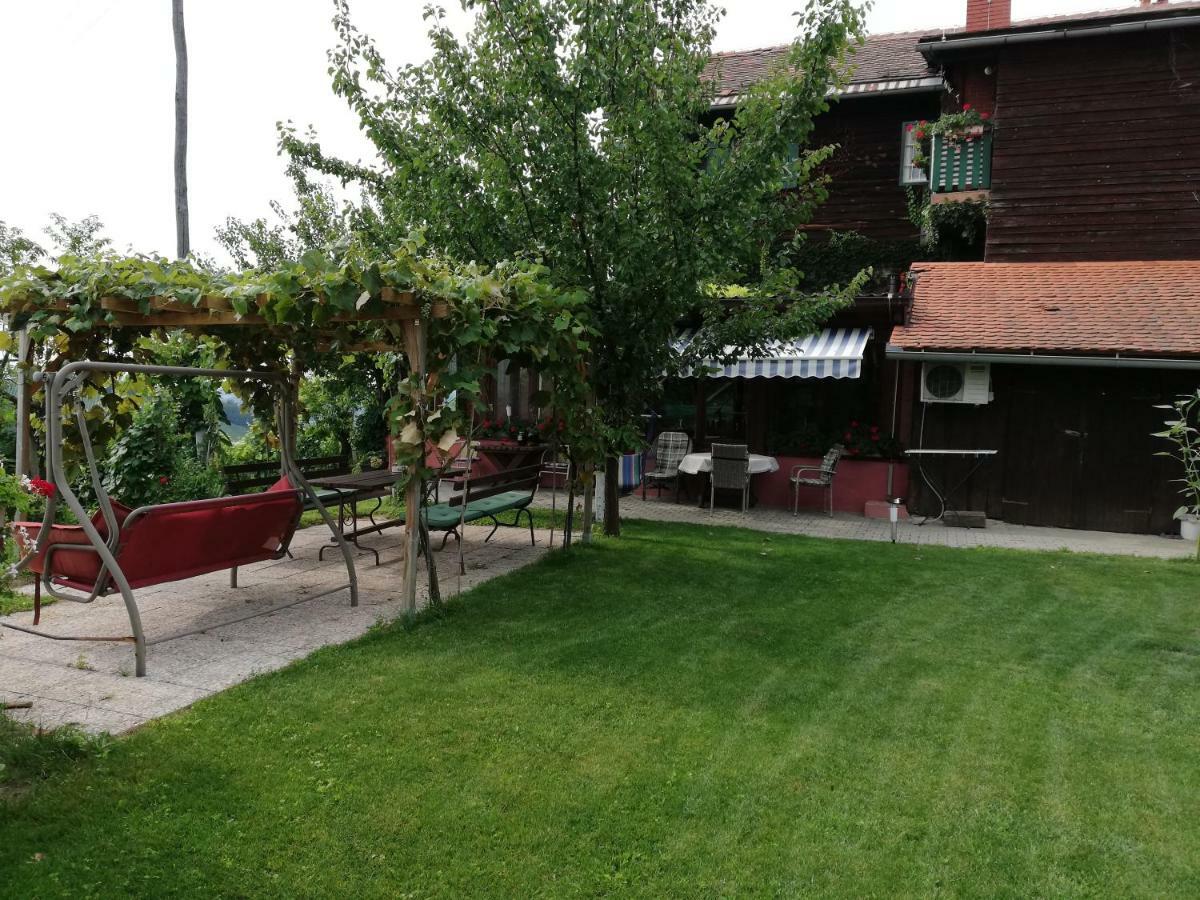 Agroturism Jures Villa Ljutomer Bagian luar foto